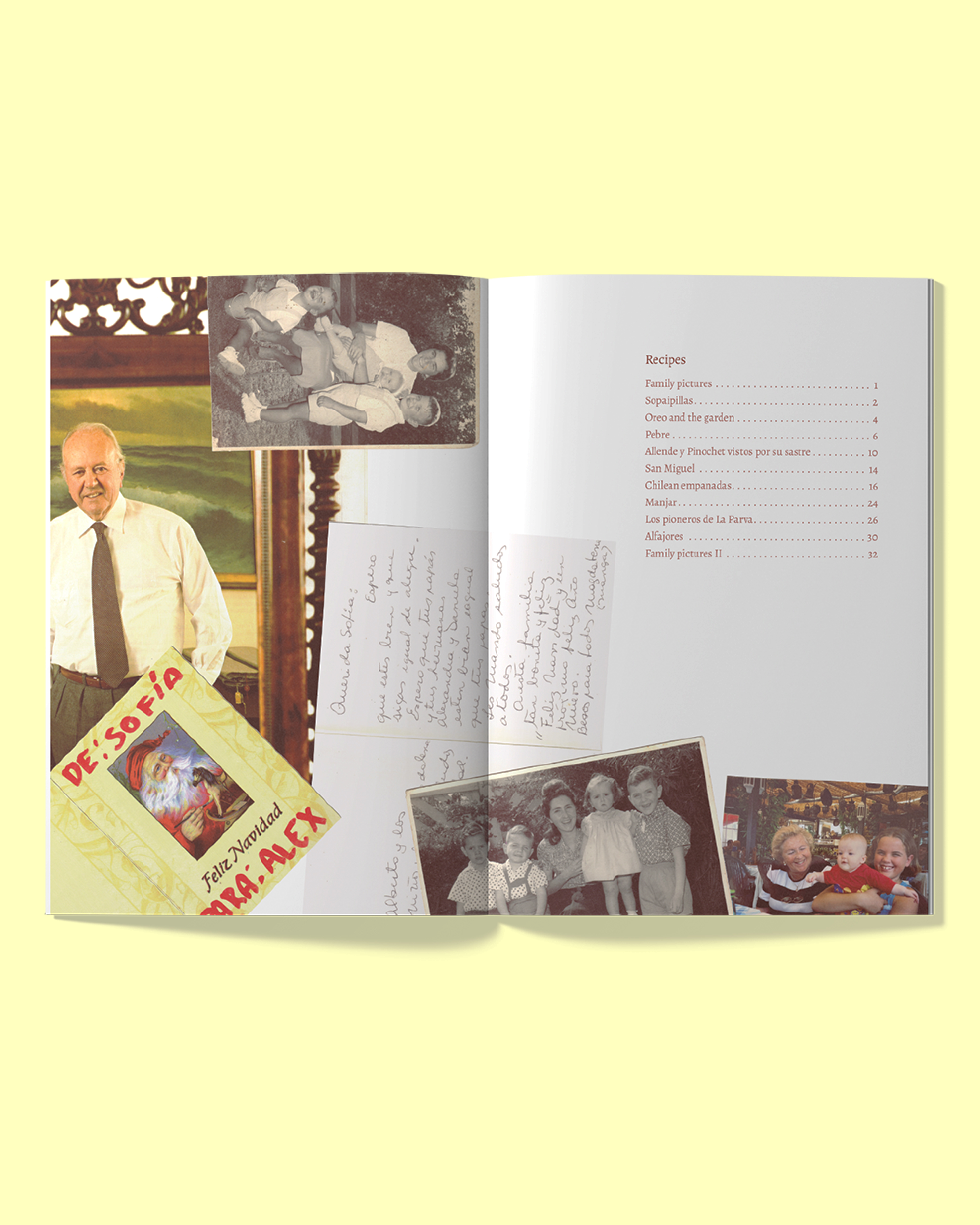 Cookbooks